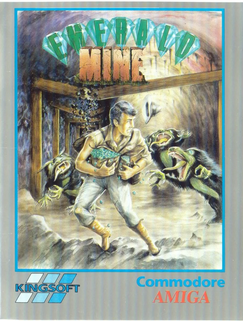Emerald Mine box art