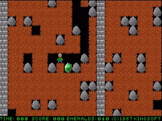 Emerald Mine screenshot