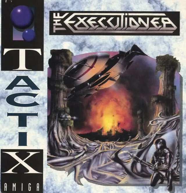 The Executioner box art