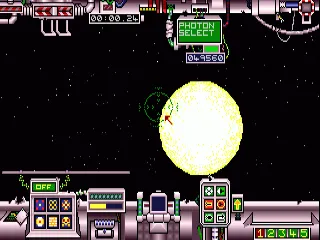 Deep Space screenshot