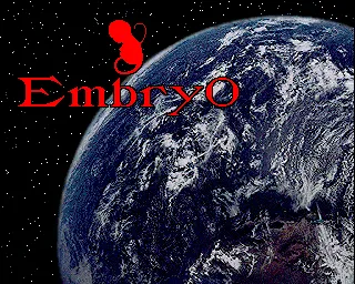 Embryo screenshot