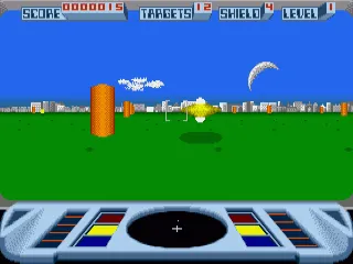 Amiga Encounter screenshot