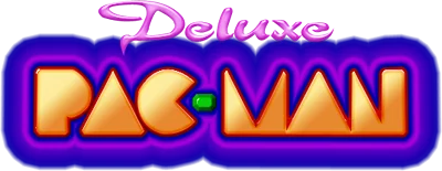 Deluxe Pac-Man logo