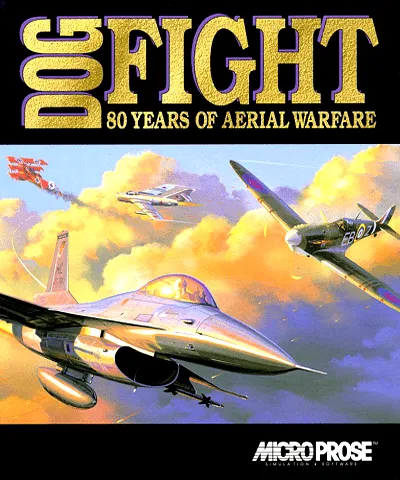 Dogfight V1.1 box art