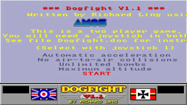 Dogfight V1.1 screenshot