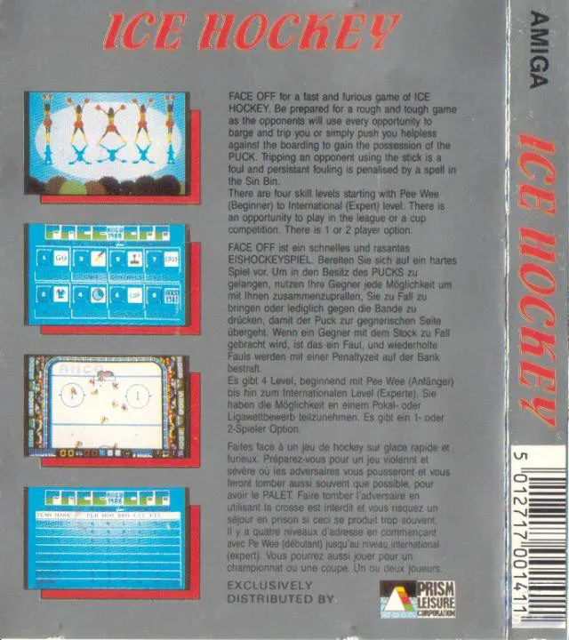 Face Off box back