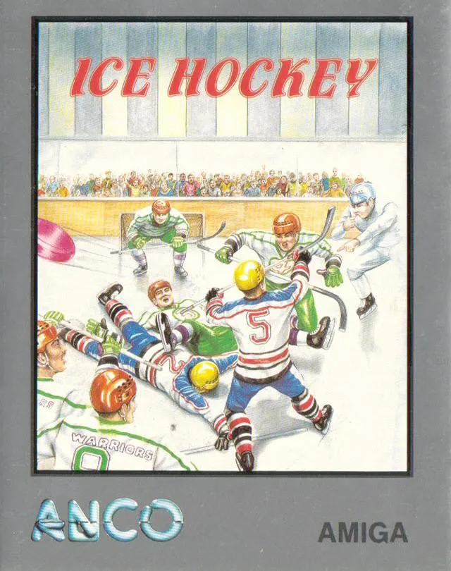 Face Off box art