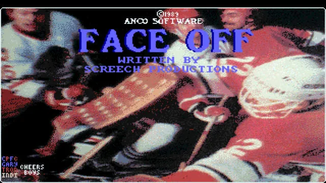 Face Off screenshot