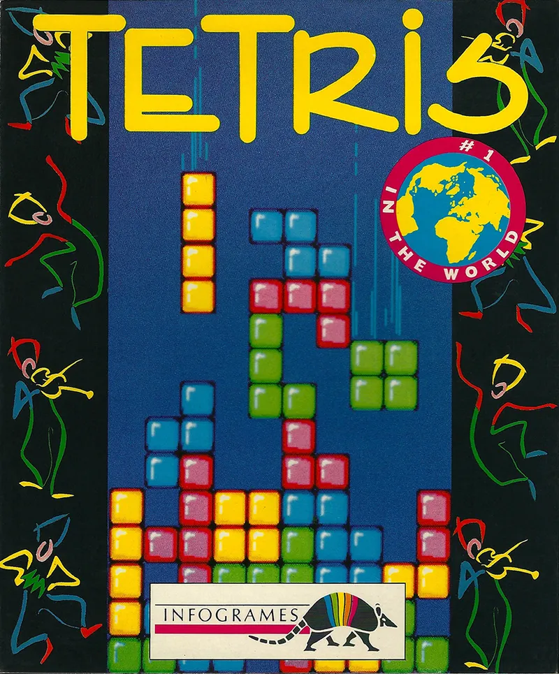 Tetris box art