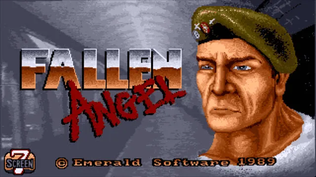 Fallen Angel screenshot