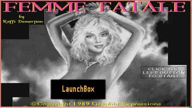 Femme Fatale screenshot
