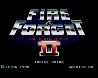 Fire & Forget II screenshot
