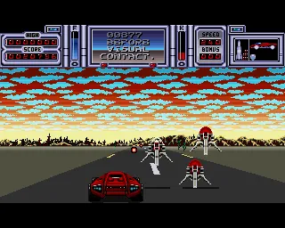 Backdrop artwork for Fire & Forget II