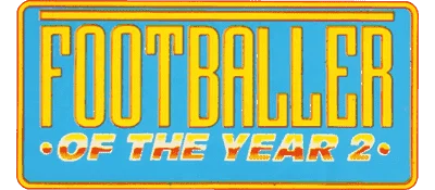Footballer of the Year 2 logo