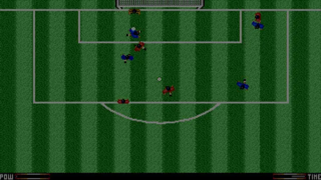 Backdrop artwork for Footballer of the Year 2