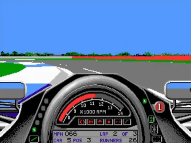 World Circuit screenshot