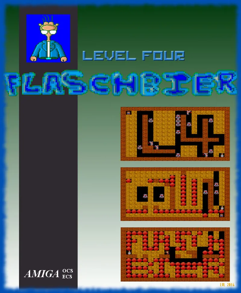 Flaschbier box art