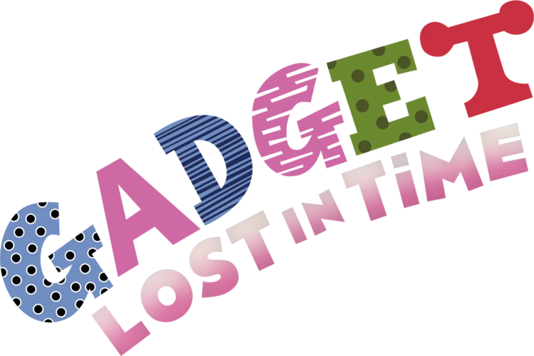 Gadget: Lost in Time logo
