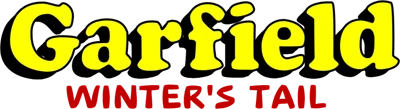 Garfield: Winter's Tail logo