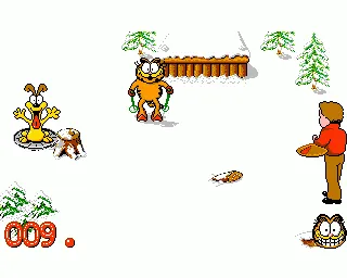 Garfield: Winter's Tail screenshot