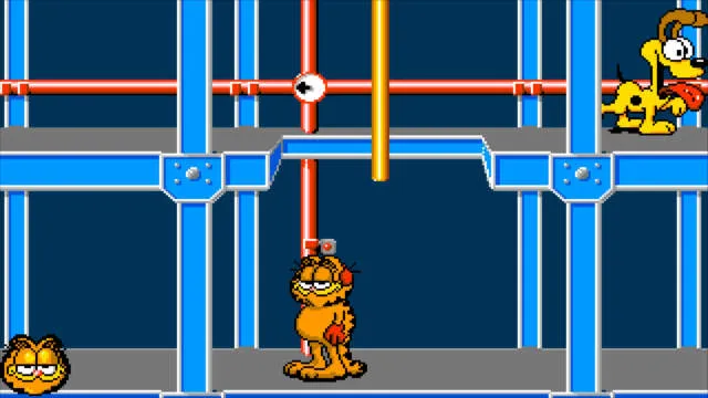 Garfield: Winter's Tail screenshot