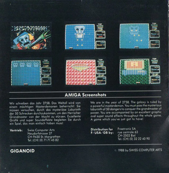 Giganoid box back