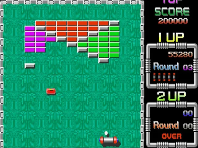 Giganoid screenshot