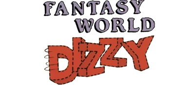 Fantasy World Dizzy logo