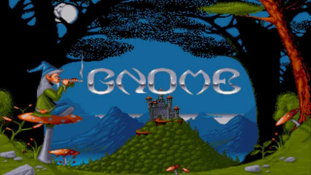 Gnome screenshot