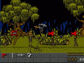 The Gold of the Aztecs screenshot