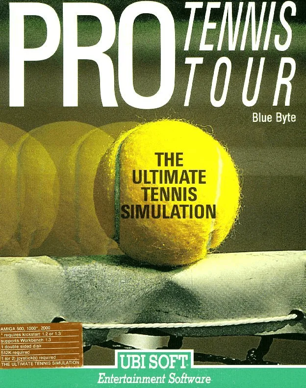 Great Courts box art