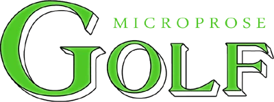MicroProse Golf logo