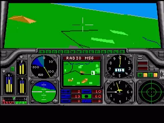 Gunship screenshot