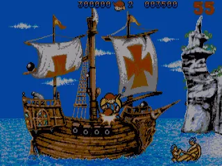 Hammer Boy screenshot
