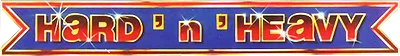 Hard 'n' Heavy logo