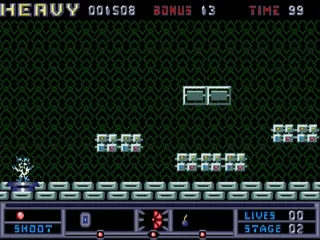 Hard 'n' Heavy screenshot