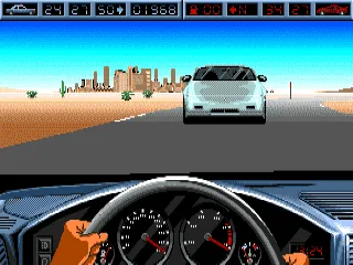 Highway Patrol 2 screenshot