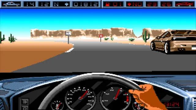 Backdrop artwork for Highway Patrol 2