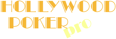 Hollywood Poker Pro logo