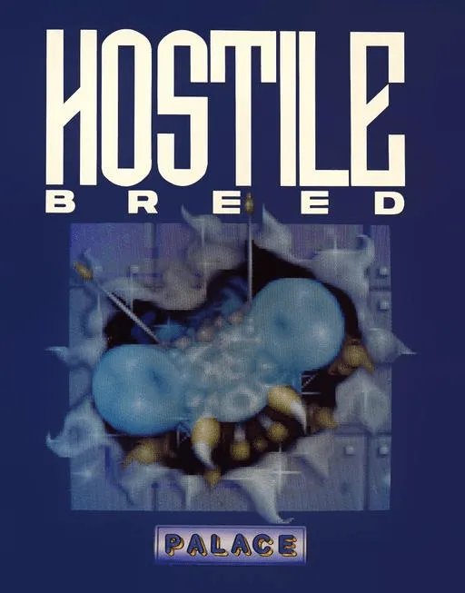 Hostile Breed box art