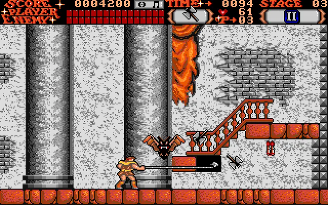 Castlevania screenshot
