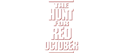 The Hunt for Red October: The Movie logo