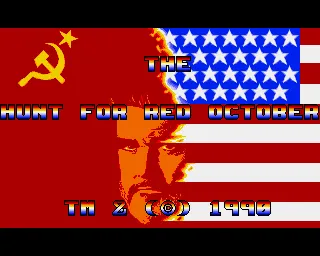 The Hunt for Red October: The Movie screenshot