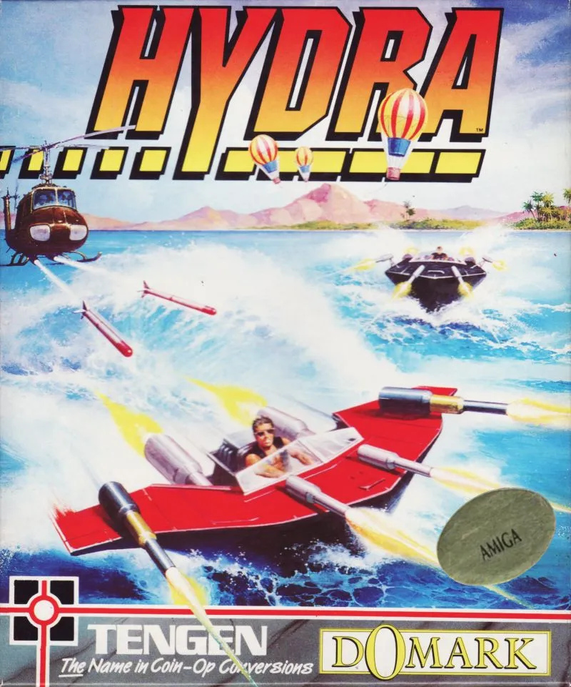Hydra box art