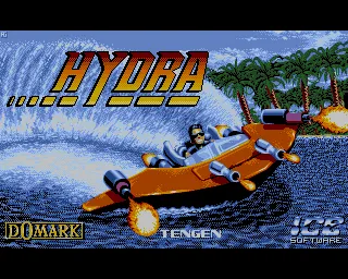 Hydra screenshot