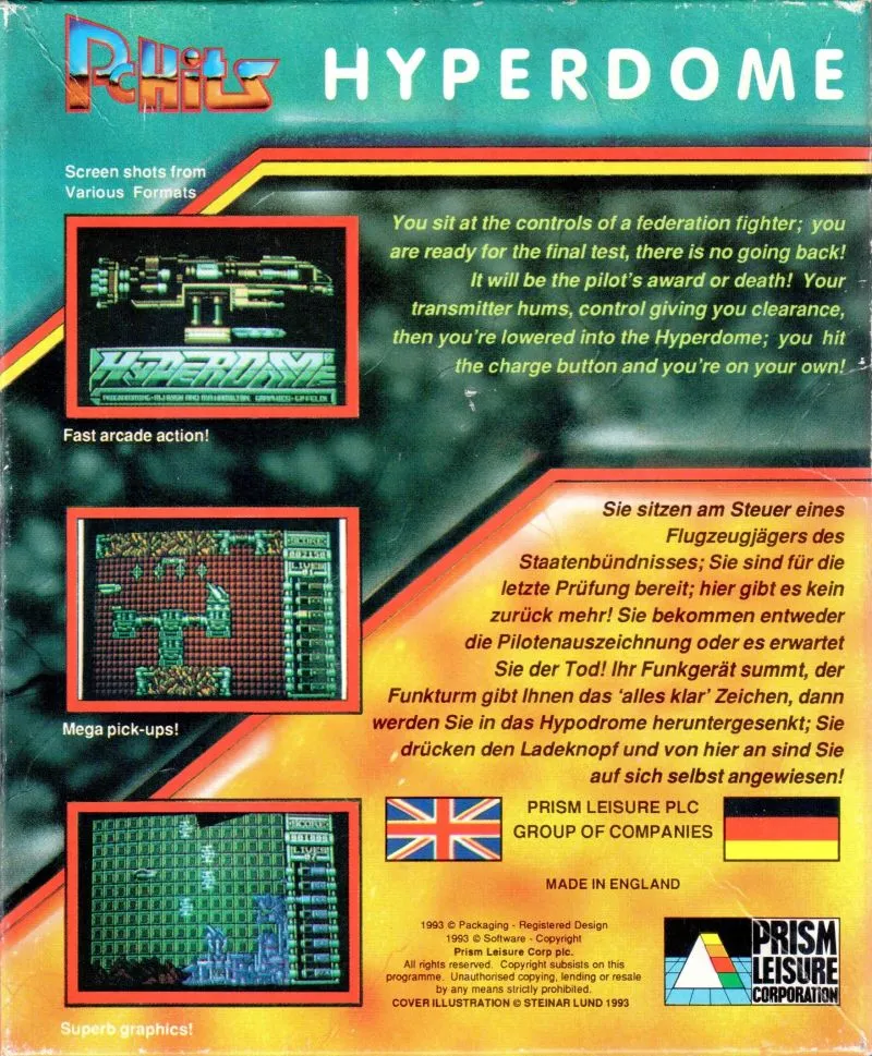 Hyperdome box back