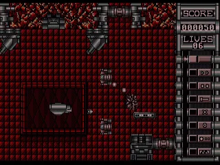Hyperdome screenshot