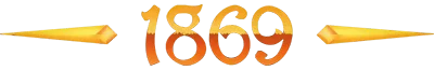 1869 logo