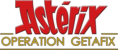 Astérix: Operation Getafix logo