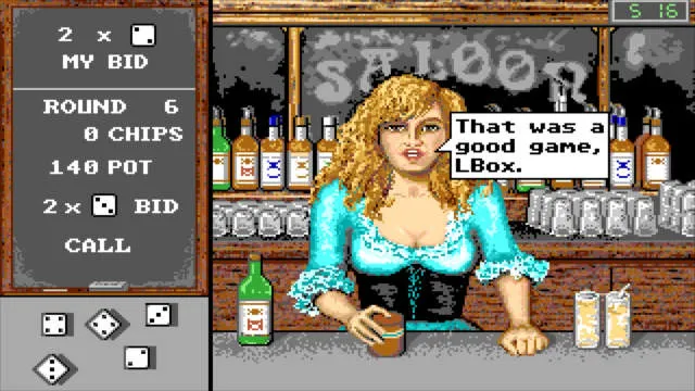 Backdrop artwork for Bar Games